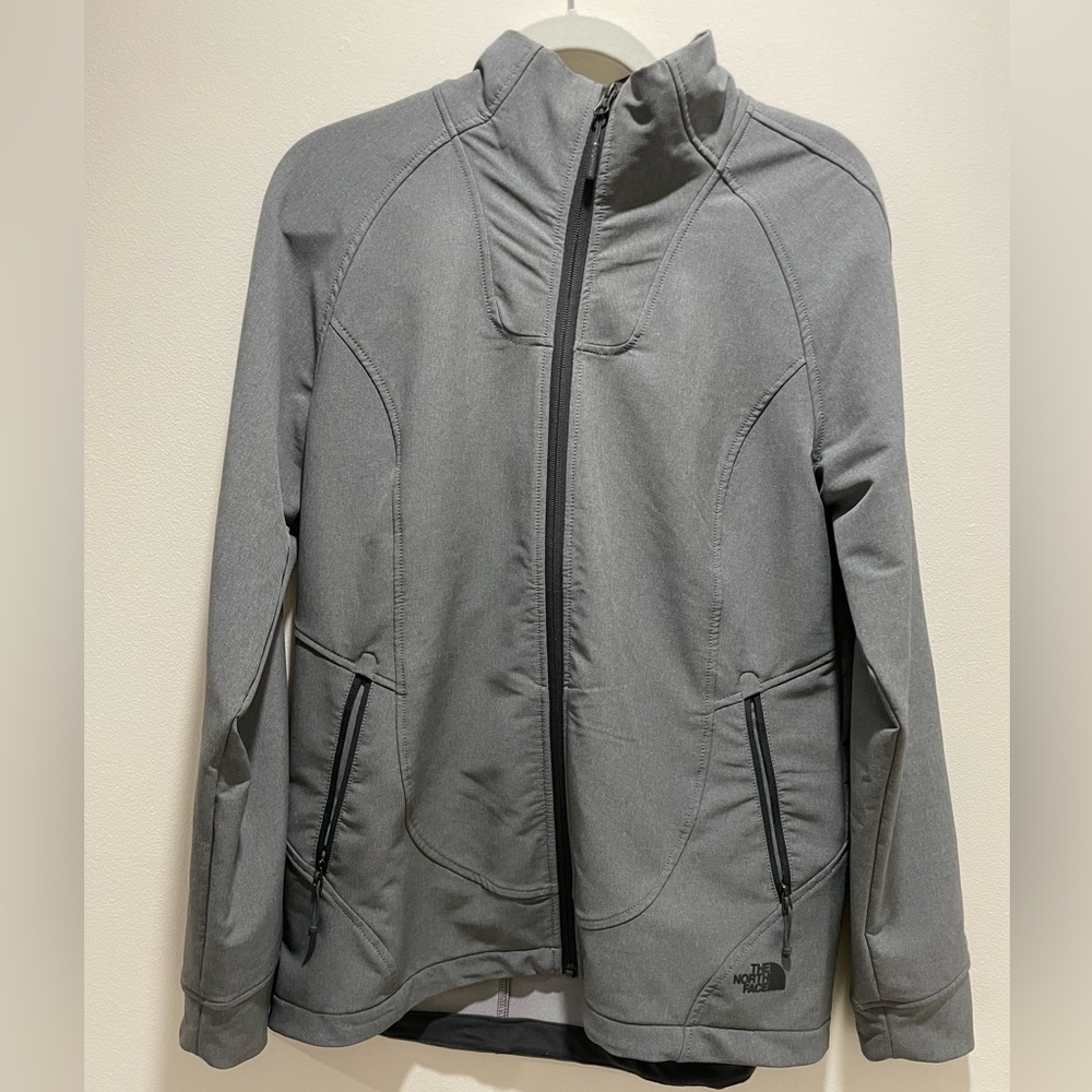 North Face light jacket